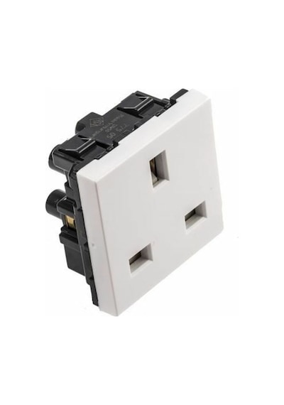 Legrand Sistem Armada Ingiliz Standardı Topraklı Priz