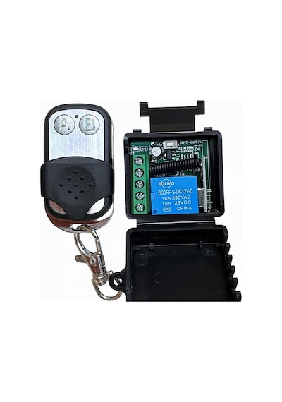 Lockway Lcw-km101 Kumanda Alıcı Modülü