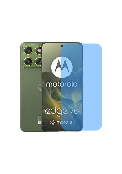Microcase Motorola Edge 70 Esnek Ekran Koruma Filmi-al3272