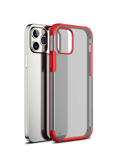 Apple Uyumlu  iPhone 12 Pro Kılıf Zore Volks Silikon Kılıf