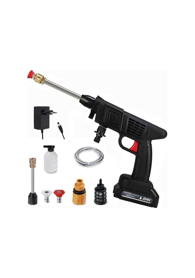 Basınçlı Su Püskürtme Cihazı Pm-7728
