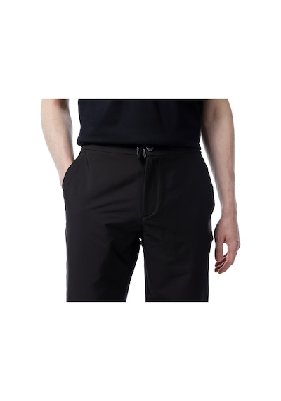 Nautica Erkek Siyah Pantolon Düz P45111t Siyah