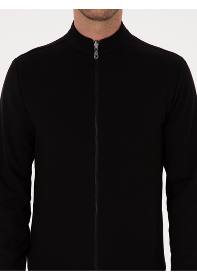 Cacharel Erkek Siyah Sweatshirt 50309798-vr046