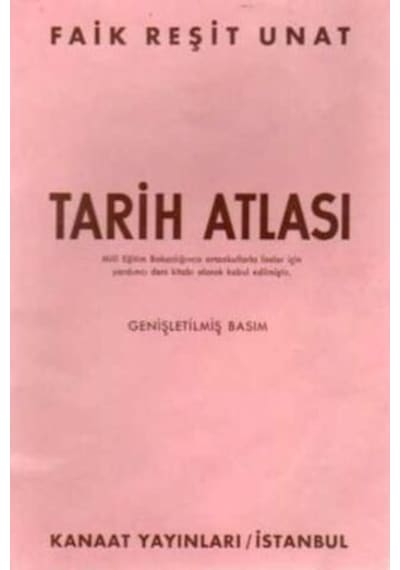 Tarih Atlası/Faik Reşit Unat