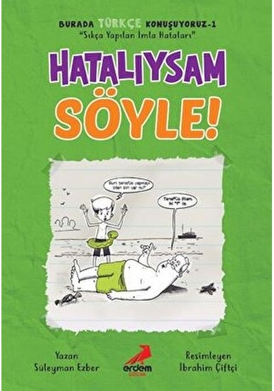 Hatalıysam Söyle - Burada Türkçe Konuşuyoruz 1