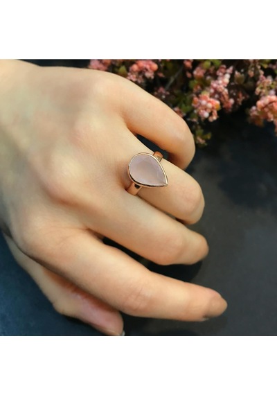 Stela Damla Kuvars Fashion Yüzük - 488134256