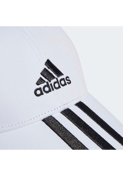 Adidas Bball 3s Erkek Beyaz Klasik Şapka Iı3509 - Osfm Beyaz