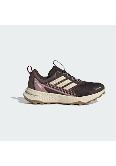 Adidas Hq5101 Terrex Tracefinder 2 Climaproof Kadın Arazi Koşu Ayakkabısı Kahverengi