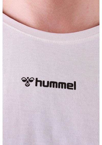 Hummel Erkek T-shirt Beyaz 912030-9003 Hmlmese 24yw61000776 W610012 Beyaz