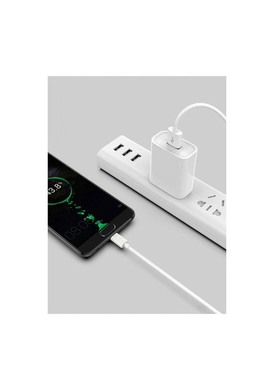 Şarj Kablo Usb-a To Type-c Kırılmaz Esnek Şarj Kablo Lkcb-44