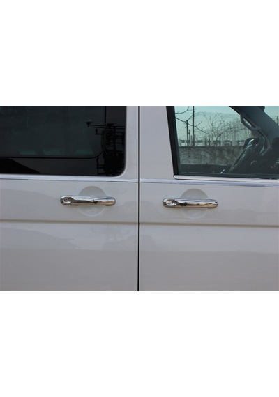 Volkswagen Transporter T5.5 Kapı Kolu 4 Kapı Krom 2010-2015