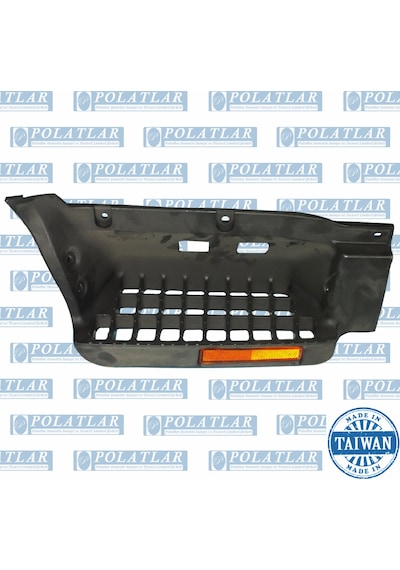 Isuzu Npr 75 Basamak Paneli Sol Reflektörlü