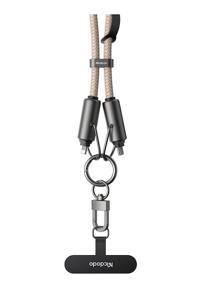 Mcdodo CA-6821 36 W Type-C Çapraz Boyun Askılı 1.2 M Kablo