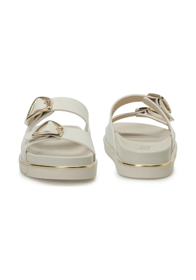 İnci Incı Seul Krem Kadın Terlik 000000000102250677 Bej
