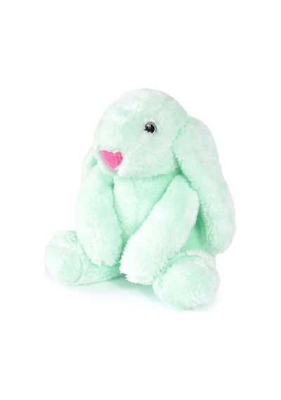 Özgüner Oyuncak Peluş Tavşan 40 Cm Uzun Kulaklı Yumuşak Uyku Arkadaşı Ponçik Tavşan,pelüş Tavşanoyuncak,sarkık Kulaklı Doldurulabilir Tavşan Mint