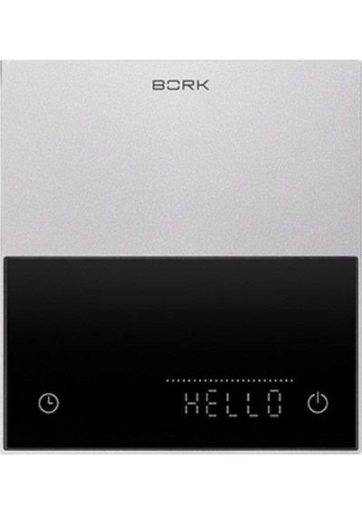 Bork N702 Hassas Akıllı Kahve Terazisi Beyaz
