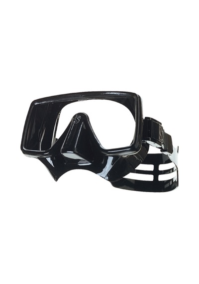 Scubapro Frameless Dalış Maskesi Siyah