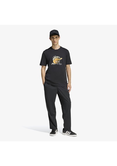 Adidas Popcorn Erkek Siyah T-shirt Kd3928 2800282