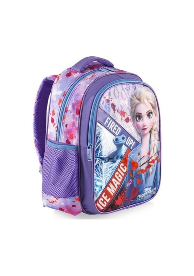 Frozen 41093 Salto Ice Magic İlkokul Çantası -çok Renkli