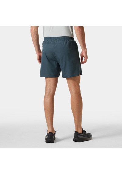 Helly Hansen Traıl 6" Şort Gri