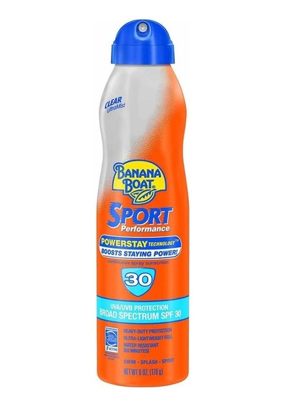 Sport Tip Güneş Koruyucu Sprey, Spf 30 İle Yazın Keyfini Çıkarın