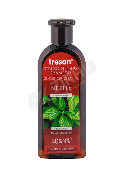 Tresan Normal Saçlar Isırgan Özlü Şampuan 300 Ml