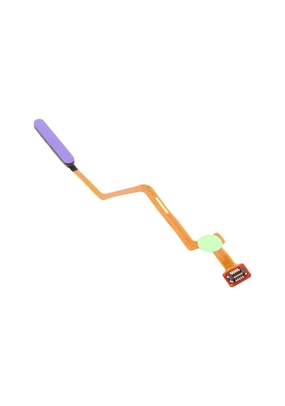 Xiaomi Poco X2 Uyumlu Parmak İzi Okuyucu Flex Mzb9011ın Mzb8741ın - Mor