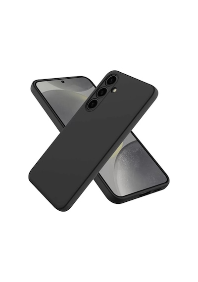 Newface Samsung Uyumlu  Galaxy A26 Kılıf First Silikon - Siyah