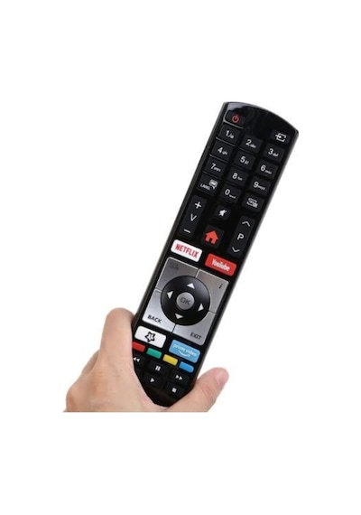 Regal Uyumlu 49R856 4K Smart Led Tv Kumandası