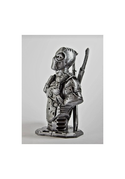 Deadpool Büst Figür 15 Cm