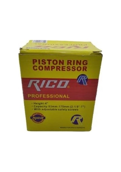 Rıco Piston Kelepçesi 4" Rc0002