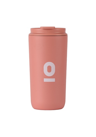 Paslanmaz Çelik Somon Mug Termos Termos Bardak 470 Ml No:163