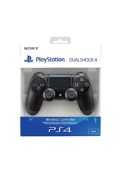 PS4 Uyumlu V2 Joystıck Ds4 Siyah (Eurasıa Garantili)