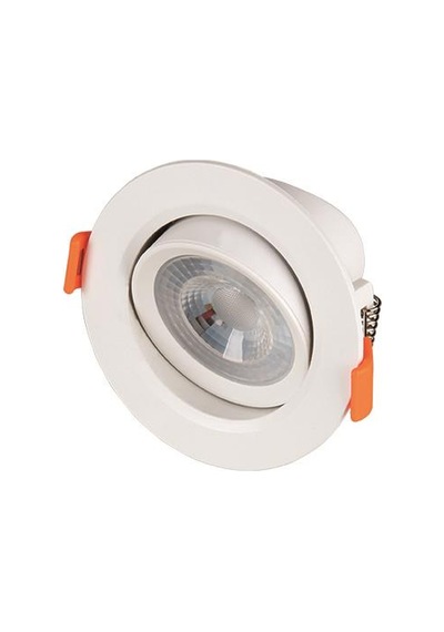 Cata 5 Watt Akik Led Armatür Ct-5204 Beyaz Işık Beyaz