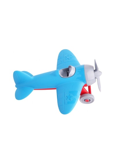 Pırpır Uçak Mavi Knz-30770