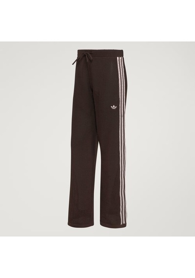 Adidas Knitted Crochet Firebird Kadın Eşofman Altı C-adıke0201b30a00 Kahverengi