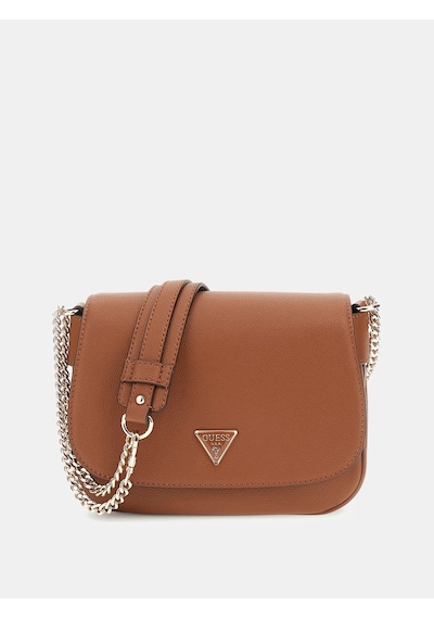 Guess Fedora Mini Kadın Çapraz Çanta Hwbg9519190 Taba