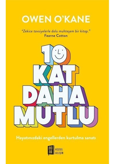 10 Kat Daha Mutlu / Owen O'kane