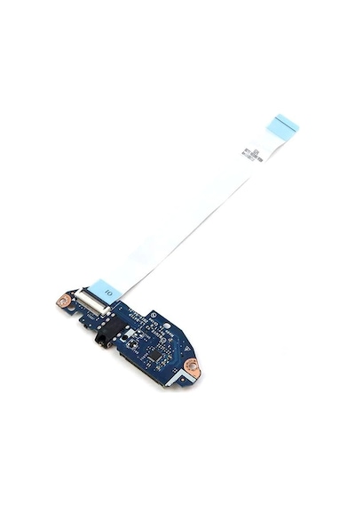 Lenovo Uyumlu Yoga 710 710-14Isk 80Ty Audio Jack Sd Kart Board
