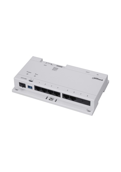 Dahua Vtns-1060A Ip Sistemi için Network Güç Kaynağı