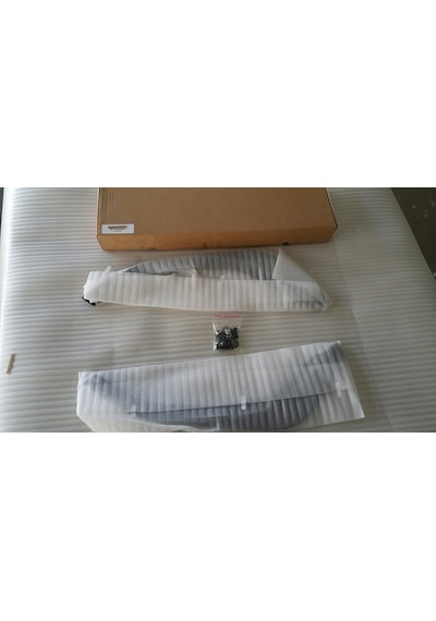Honda Cıvıc Fc5 2016-2021 Arka Tampon Eki Flap Tampon Köşesi