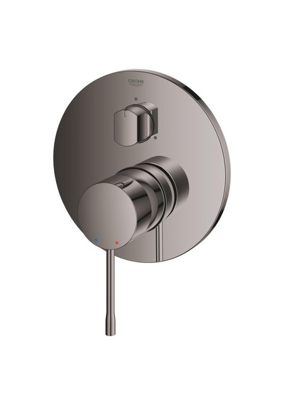 Grohe 24169a01 Essence Tek Kumandalı 3 Yönlü Banyo Bataryası Gümüş