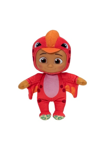 Cocomelon Mini Peluş 20 Cm Yeşil