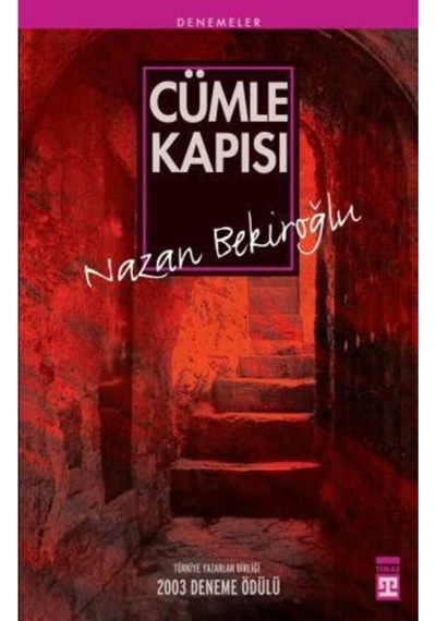 Cümle Kapısı / Nazan Bekiroğlu /