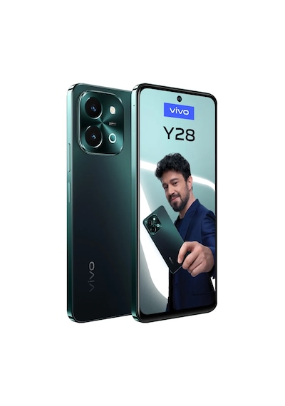 Vivo Y28 8 GB 256 GB (Vivo Türkiye Garantili)