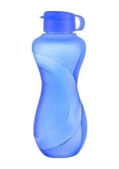 1500ml Kapasiteli Sporcu Tipi Suluk Pratik El Matarası 5580 Sarı