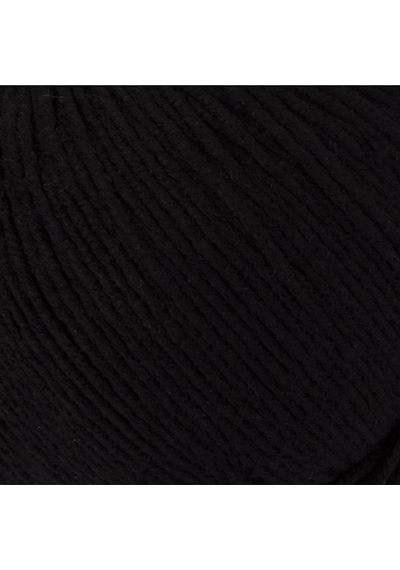 Happy Yarn Happy Gurumi Amigurumi Örgü İpi 50gr 130m Siyah