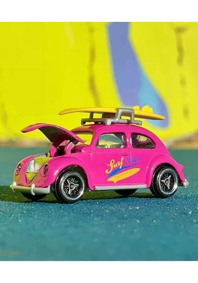 Majorette Volkswagen Beetle Dıecast Vw Premıum Cars 241a-7