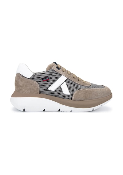 Callaghan Erkek Deri & Tekstil Bej Sneakers & Spor Ayakkabı 618 61201 Erk Ayk Y25 Pıedra Bej