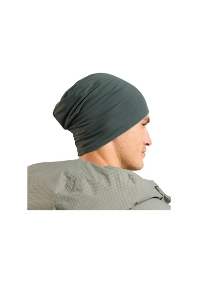 Odlo Odlo Reversible Hat Unisex Gri Bere 5503